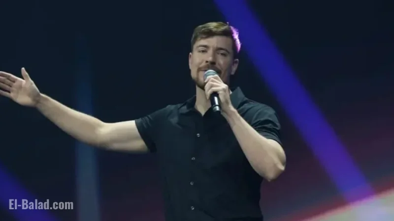 MrBeast Expands into Financial Services Industry