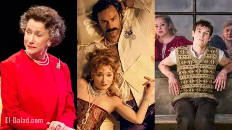 National Theatre Live Announces 2026 Screenings Featuring Coughlan, Turner, Mirren
