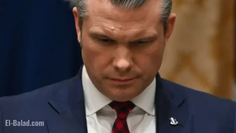 New York Times Sues Hegseth for Pentagon Press Crackdown