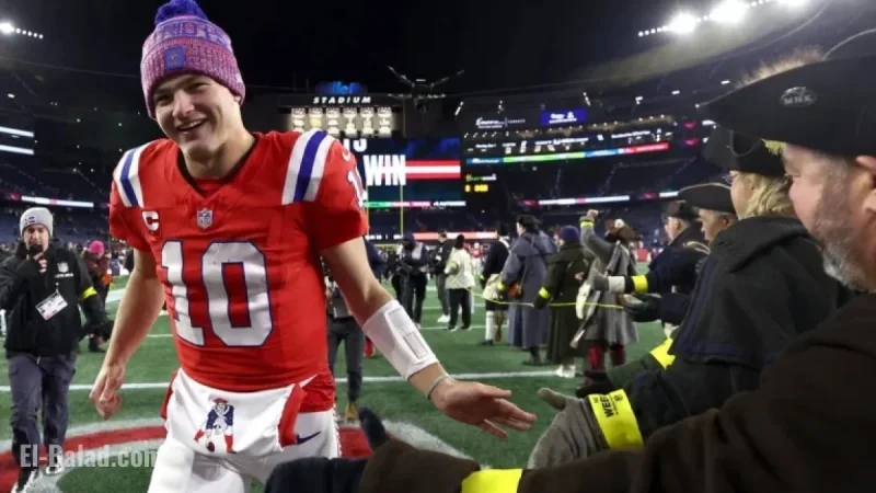 NFL 2025: Powerhouses Trail Rising Underdogs in Bizarre Season Shift
