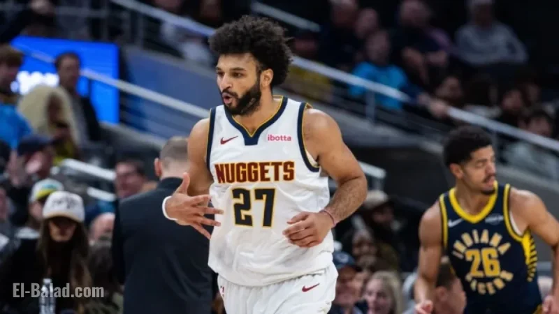 Nuggets’ Murray Dominates with 52 Points, Excels in 3-Point Shots