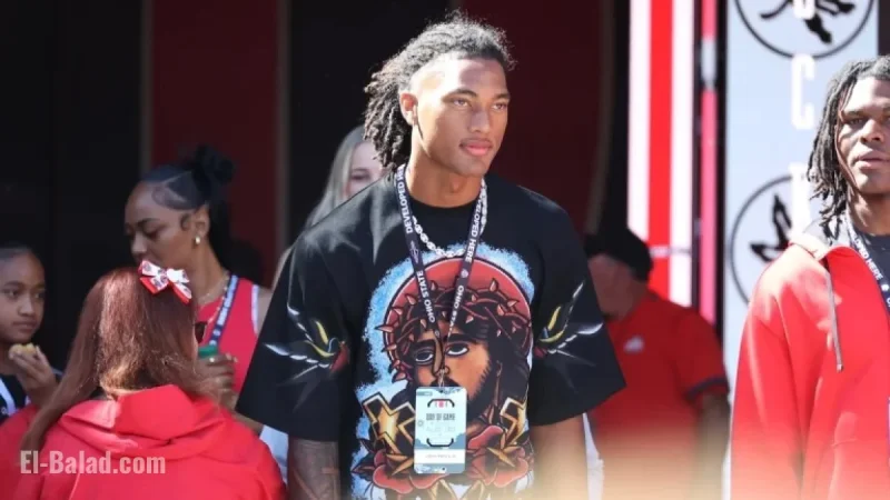 Ohio State Receiver Commit Chris Henry Jr.: Will He Join the Buckeyes?