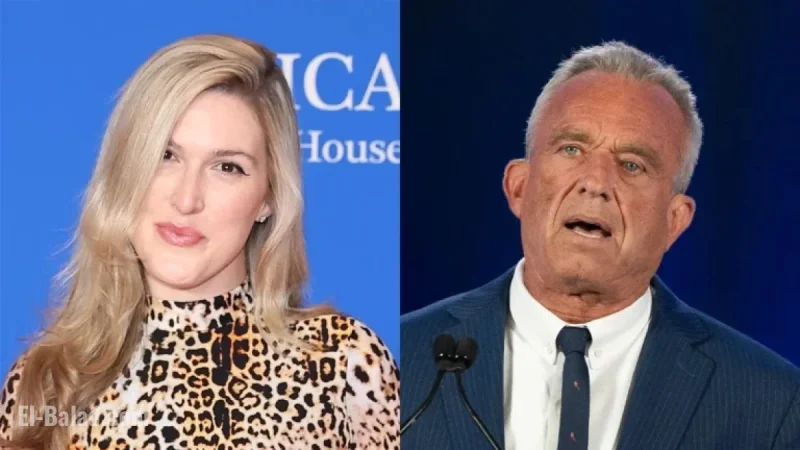 Olivia Nuzzi Admits Mistake in RFK Scandal Silence