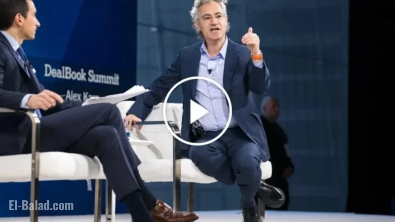 Palantir CEO Rejects Claims of Trump Being a Fascist as ‘Stupid’