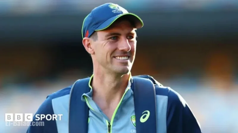 Pat Cummins May Play Second Ashes Test; Australia Delays Team Announcement