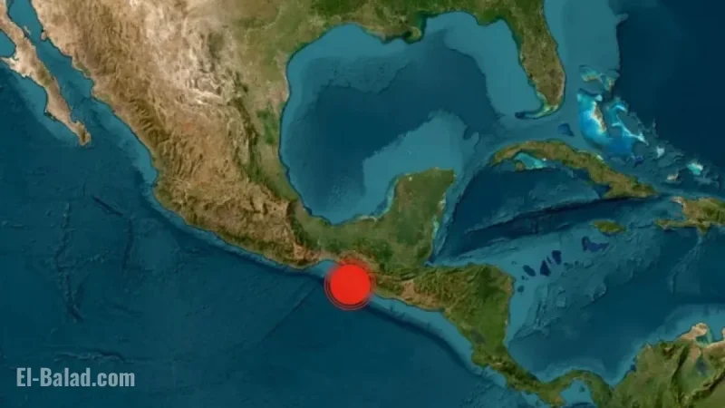 Powerful Earthquake Rattles Mexico’s Southern Coast Today: Key Details