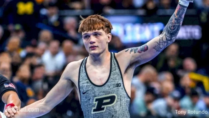 Pre-Seeds Announced for 2025 Cliff Keen Las Vegas Invitational