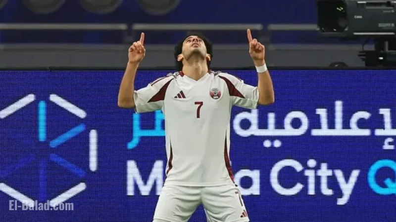 Qatar Draws with Syria, Keeps Arab Cup Hopes Alive; Palestine Leads Group