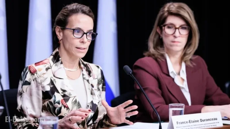 Quebec Aims to Cut 3,000 More Jobs by 2027 for Efficiency