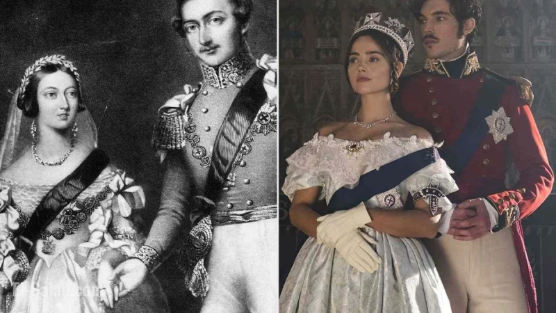 Queen Victoria back in the spotlight: historic tiara moment and renewed screen interest