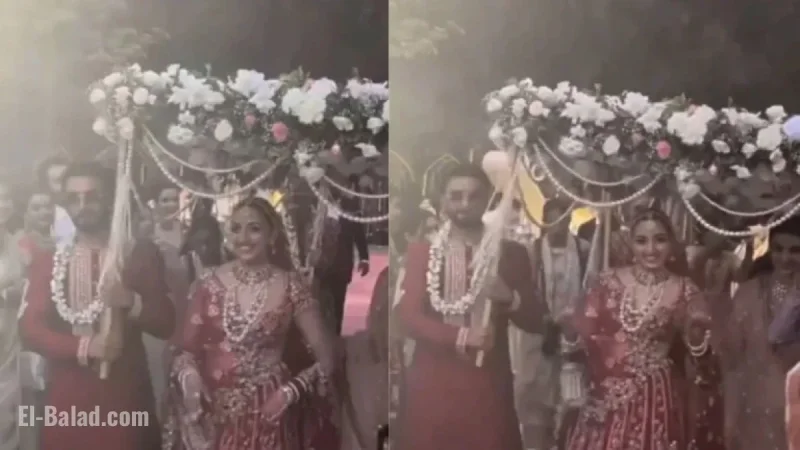 Ranveer Singh Emotionally Escorts Cousin Down the Aisle: Watch