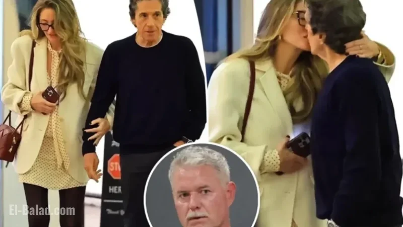 Rebecca Gayheart, 54, Shares Kiss with 78-Year-Old Billionaire Boyfriend