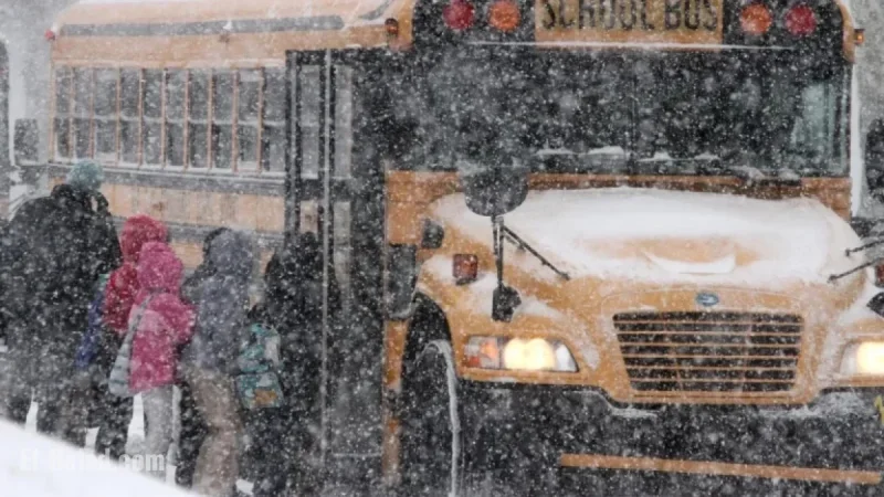 Record Cold in Iowa: Will Schools Close?