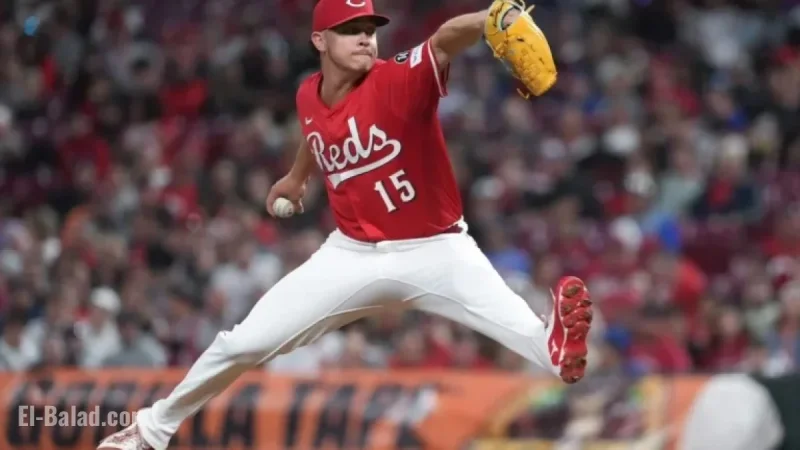 Reds Sign Veteran Reliever Emilio Pagán to Two-Year, $20M Contract