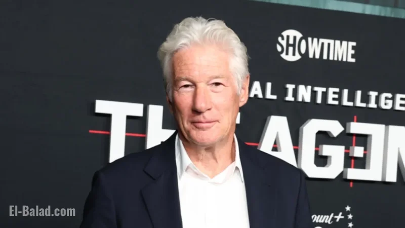 Richard Gere Discusses Dalai Lama Film, 20-Year Oscars Ban, and Trump Impact