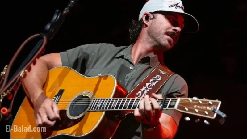 Riley Green, Shaboozey Headline Country Thunder Wisconsin 2026 Lineup