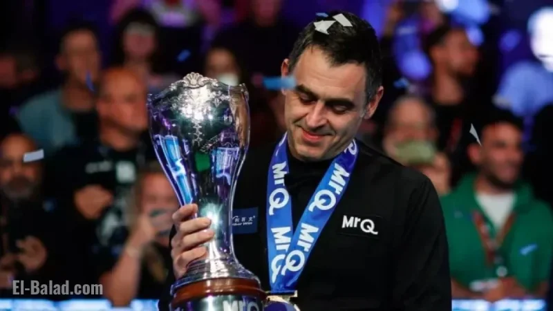 Ronnie O’Sullivan Returns from Dubai: Key Insights on UK Championship