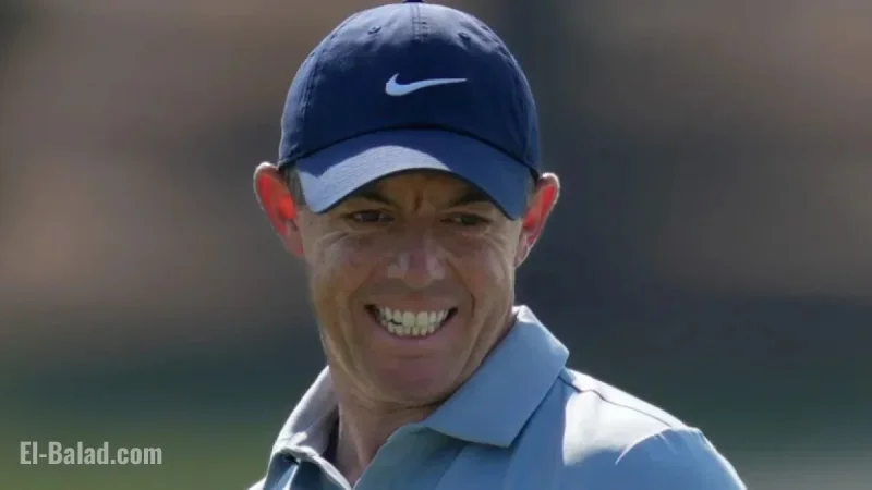 Rory McIlroy Eager for Australian Open Return Amid Golf Enthusiasm