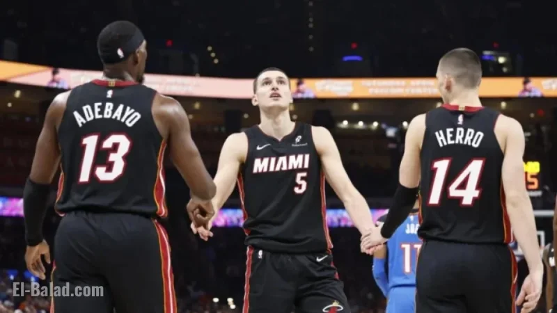 Roster Update: Heat Features Powell, Wiggins, Jovic, Mitchell