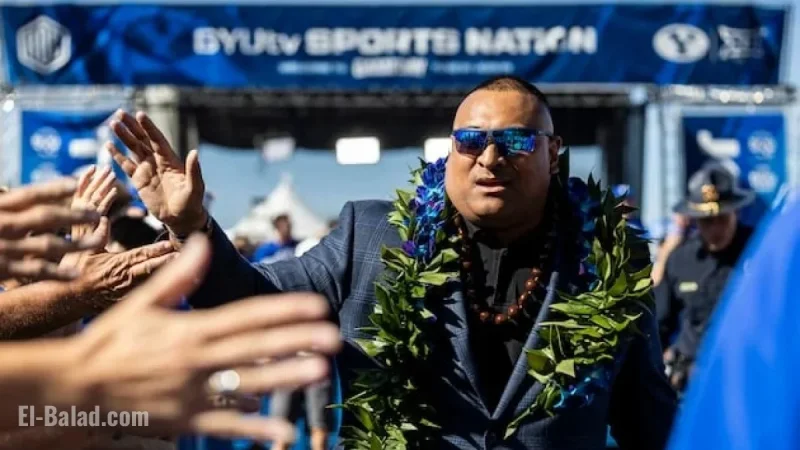 Ryder Lyons Leads BYU’s 2026 Quarterback Signing Class