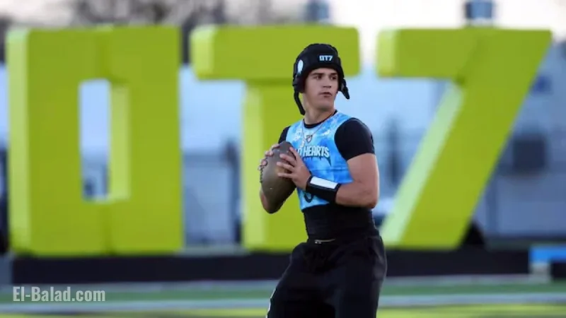 Ryder Lyons Unlikely to Sign with BYU Football Wednesday