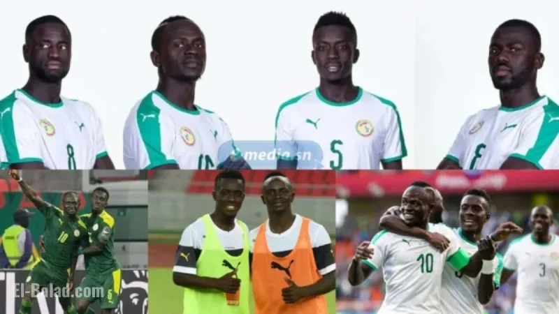 Sadio Mané, Idrissa Gueye Aim for Record 6th CAN 2025 with Senegal