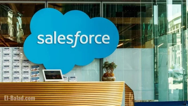 Salesforce Stock Rises: Earnings Beat Expectations, Boosted by Informatica