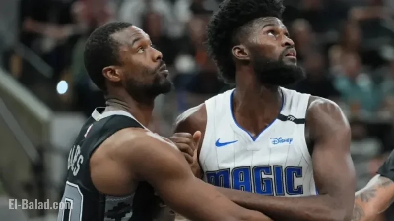 San Antonio Spurs Face Off Against Orlando Magic: Game Preview