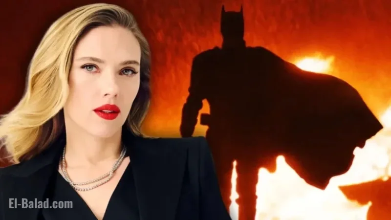 Scarlett Johansson Considers Role Opposite Robert Pattinson in ‘The Batman Part II’