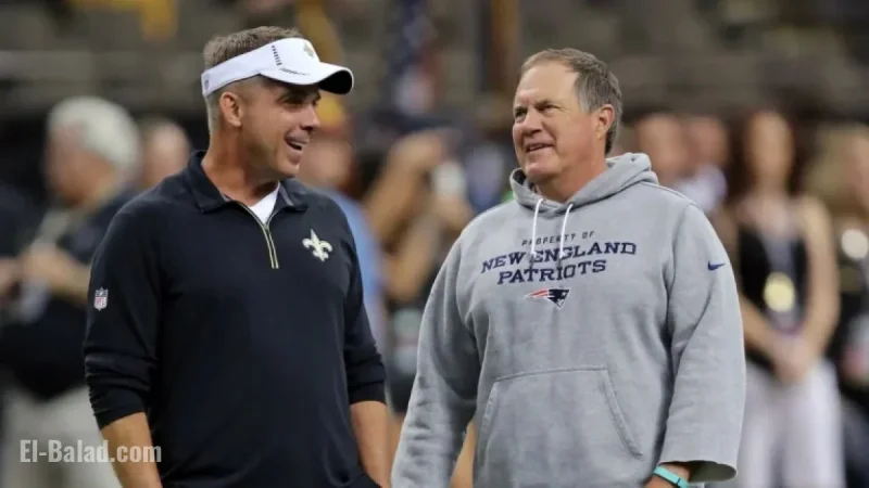 Sean Payton Hopes for Bill Belichick’s NFL Return