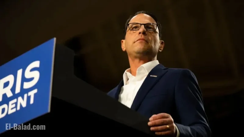 Shapiro Accuses Harris of ‘Blatant Lies’ in Candid Moment