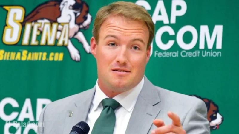 Siena Lacrosse Coach Liam Gleason, 41, Dies Following Home Accident