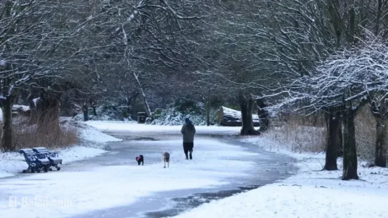 Snow Forecasted to Arrive in Liverpool: Exact Date Revealed