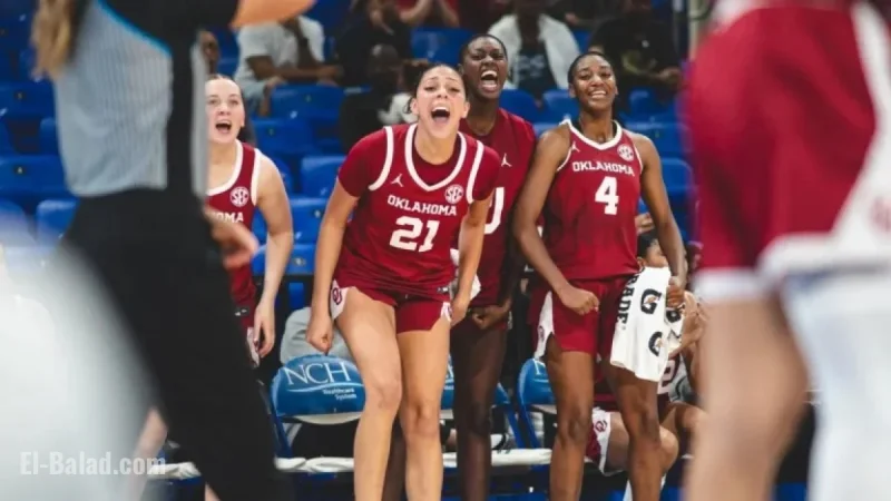 Sooners Host NC State in ACC/SEC Challenge Showdown Wednesday