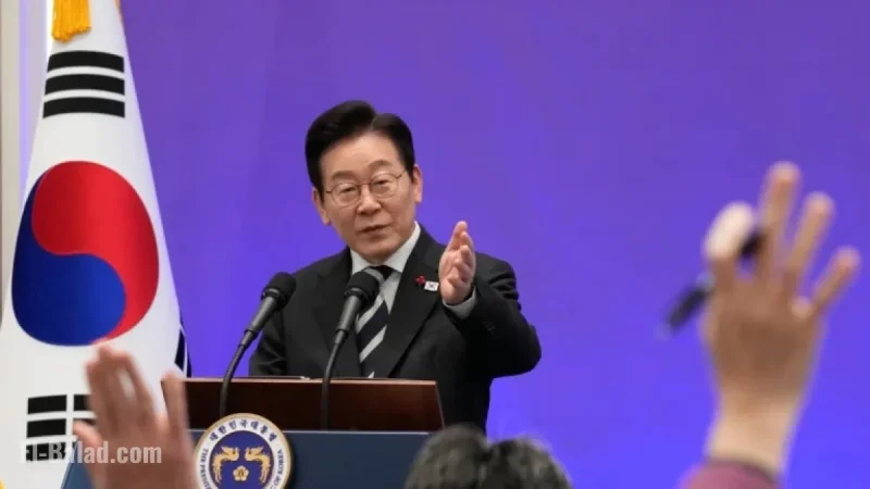 South Korea Marks Year of Martial Law Crisis, Celebrates Democratic Resilience