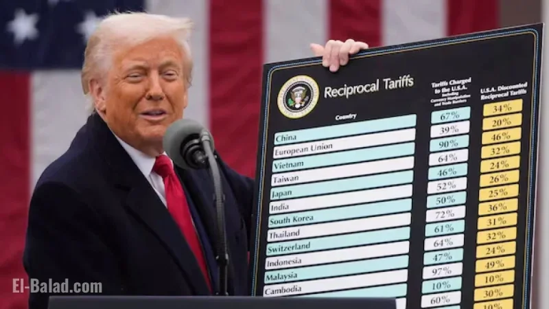 Supreme Court to Decide Fate of Trump’s Tariffs