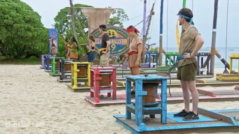 ‘Survivor’ Contestant Blindsided Before Reaching Final Six Episodes