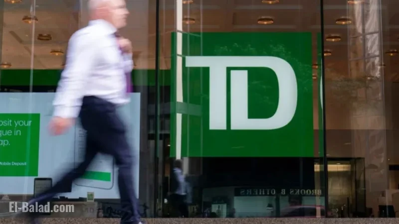 TD Reports Profit Decline Amid Restructuring, Increases Dividend