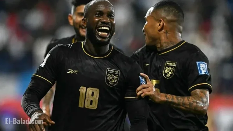 Thomas Christiansen Reveals Panama Squad for 2026 World Cup Draw