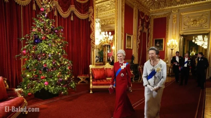 Tiara Highlights at German State Banquet: From Edinburgh to Gloucester Heirlooms