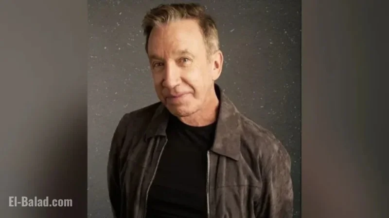 Tim Allen to Deliver Stand-Up Comedy at Fresno’s Warnors Theatre
