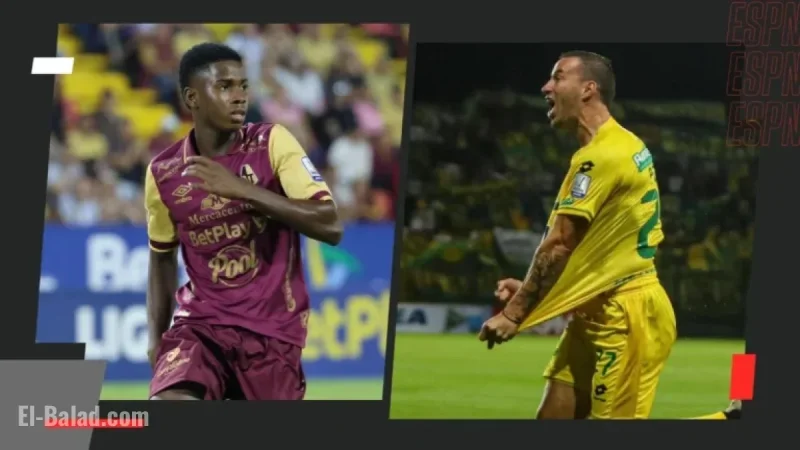 Tolima’s Draw with Bucaramanga Secures Finalist Spot