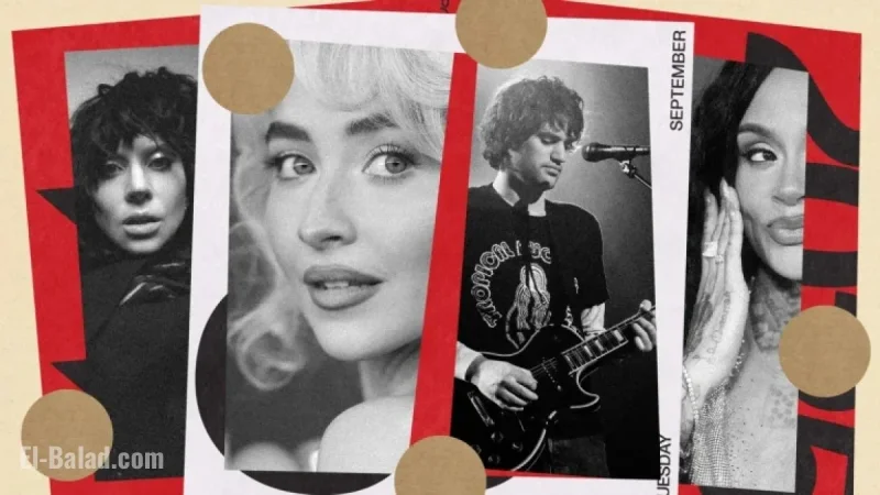 Top 100 Songs of 2025 Revealed