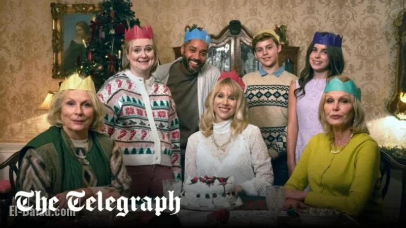Top 12 TV Shows to Enjoy This Christmas and New Year 2025