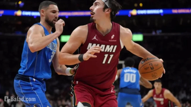 Top 3 Highlights to Watch in Mavericks vs. Heat on NBA TV