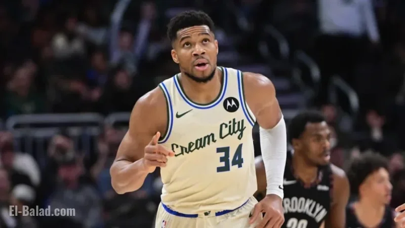 Top Five Destinations for Bucks Superstar