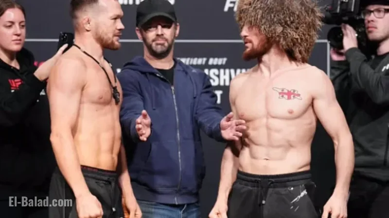 Top UFC 323 Bets at DraftKings Sportsbook