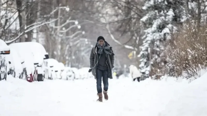 Toronto Braces for Early Winter: Causes and Duration of Freezing Temps