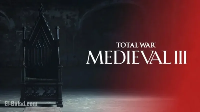 Total War: MEDIEVAL III Officially Announced