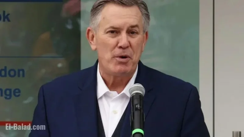 Trump Pardons Ex-Oak View CEO Tim Leiweke Charged by Justice Department